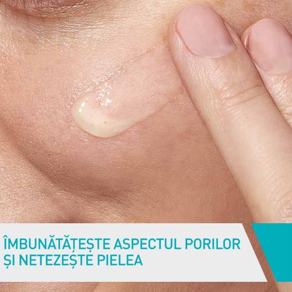 Ser de fata anti-semne cu retinol pentru tenul cu tendinta acneica, 30 ml, CeraVe